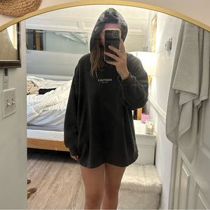 SOLD ESSENTIALS FOG HOODIE